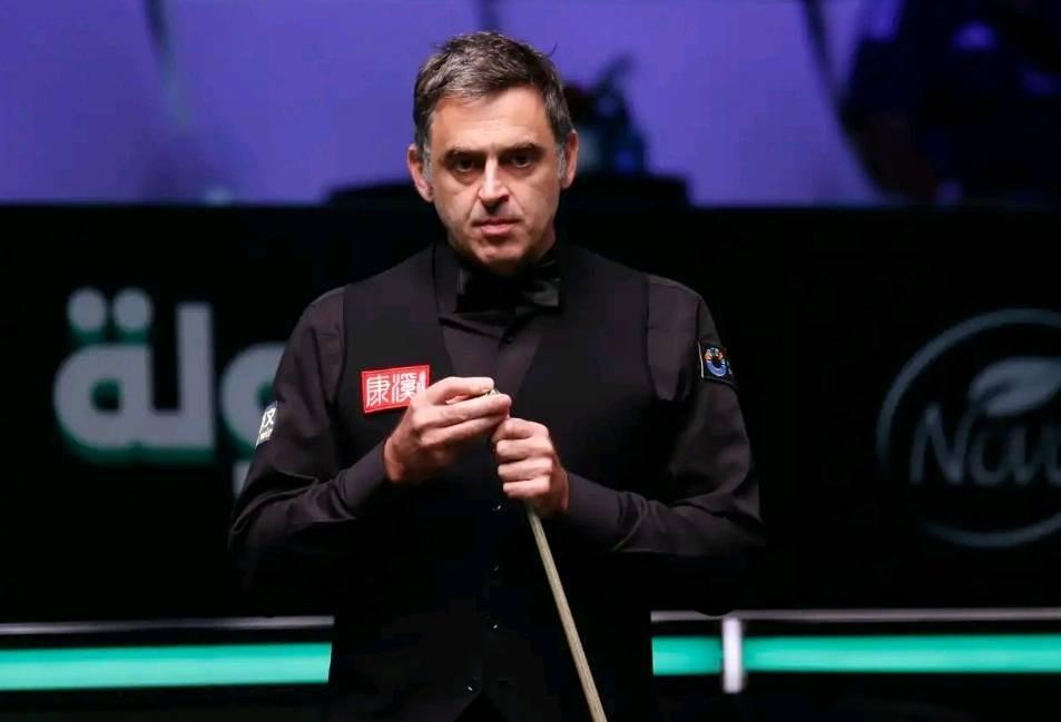 开云中国-奥沙利文选择退出球员锦标赛，他的世界排名也跌出了前十