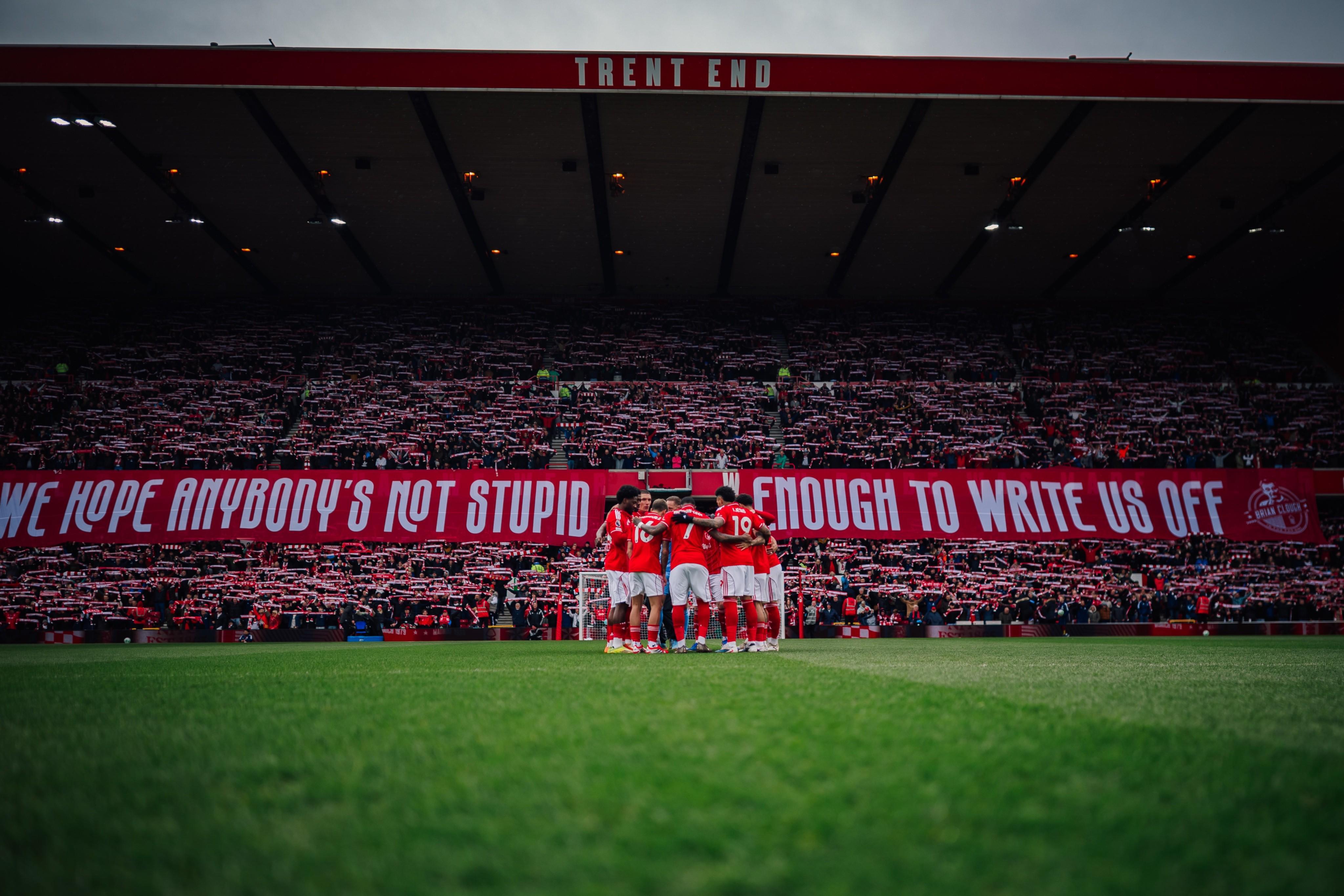 开云登录-效率不足，森林各项赛事近5场主场比赛99脚射门只进了1球