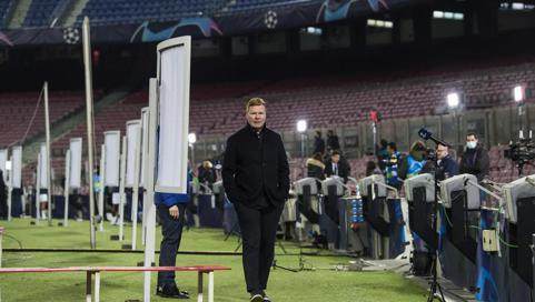 科曼：我们要认清现实。所有人都一样